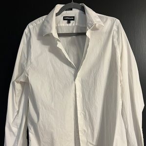 Express mens dress shirt